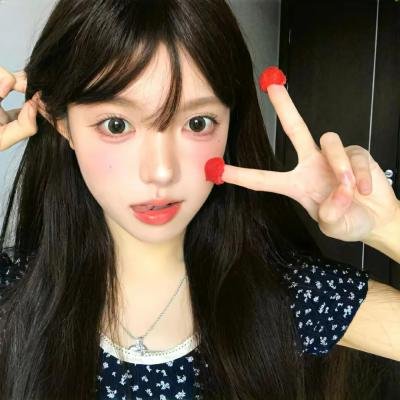 在江边